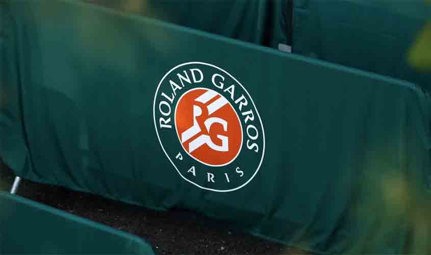 Roland Garros é adiado para 30 de maio devido à covid-19