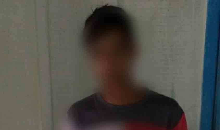 Rapaz de 18 anos baleado em Vilhena veio da cidade de Cacoal e havia marcado encontro através do Facebook