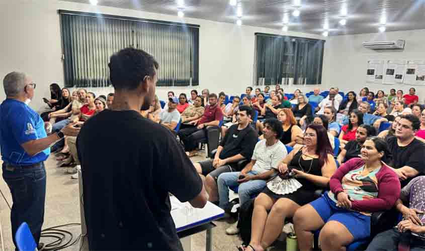 Escola do Legislativo inicia cursos com salas cheias