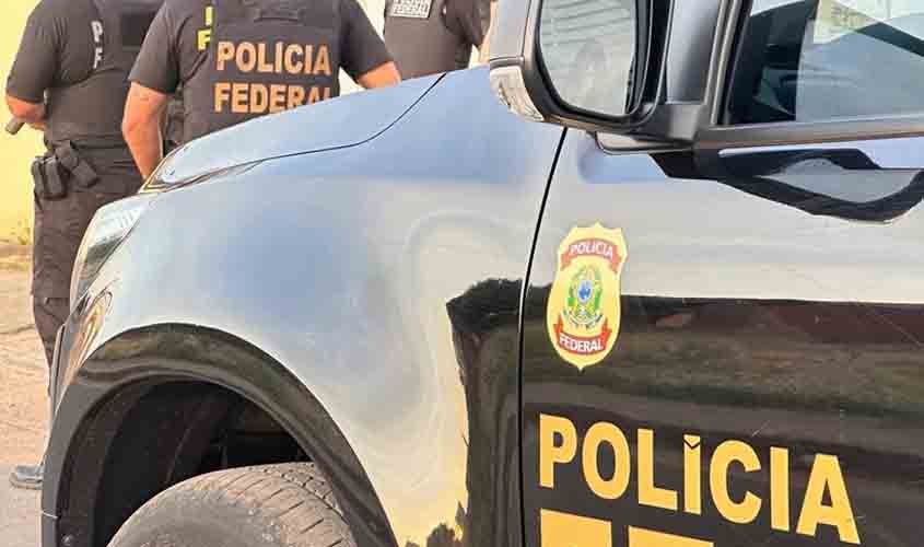 PF deflagra operação em combate a abuso sexual infantojuvenil em Rondônia