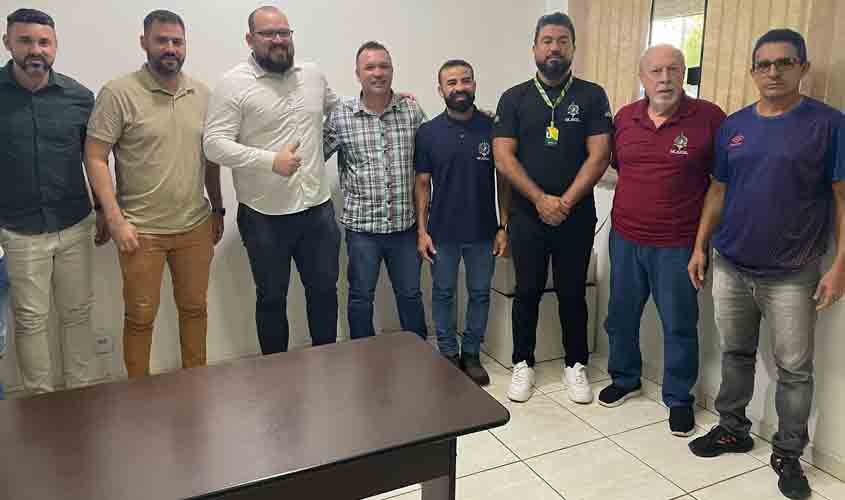 Município será sede dos Jogos Intermunicipais de Rondônia 2025