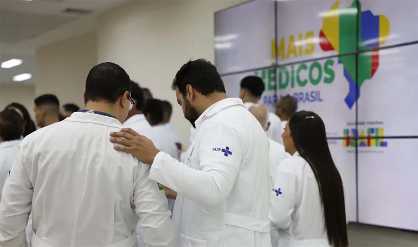 Inscrições do Mais Médicos terminam nesta quarta