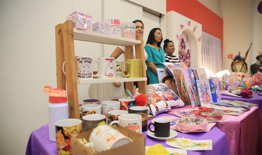 Feira da Mulher do Norte ocorre sexta em dois locais