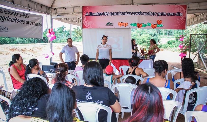 Festa do Dia das mães será comemorada com benefícios em associação rural