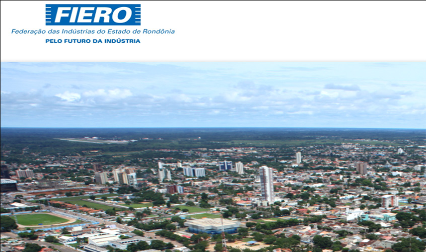 Nota da Federação das Indústrias do Estado de Rondônia