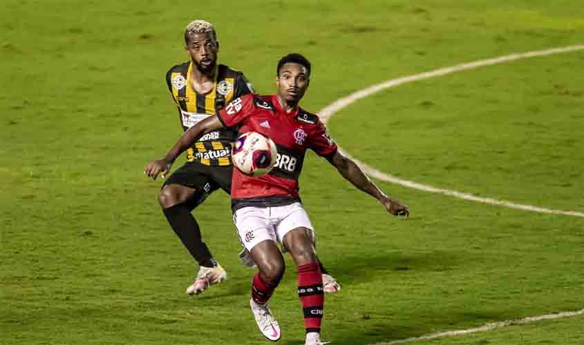 Flamengo e Volta Redonda decidem quem vai para a final do Cariocão