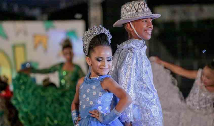 Alegria, cultura e inovação são destaque em 40 edições do Arraial Flor do Maracujá em Rondônia