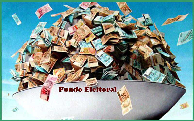 Nanicos vão receber, cada um, quase R$ 3 milhões do Fundo Partidário; União Brasil enche os cofres com R$ 770 milhões 