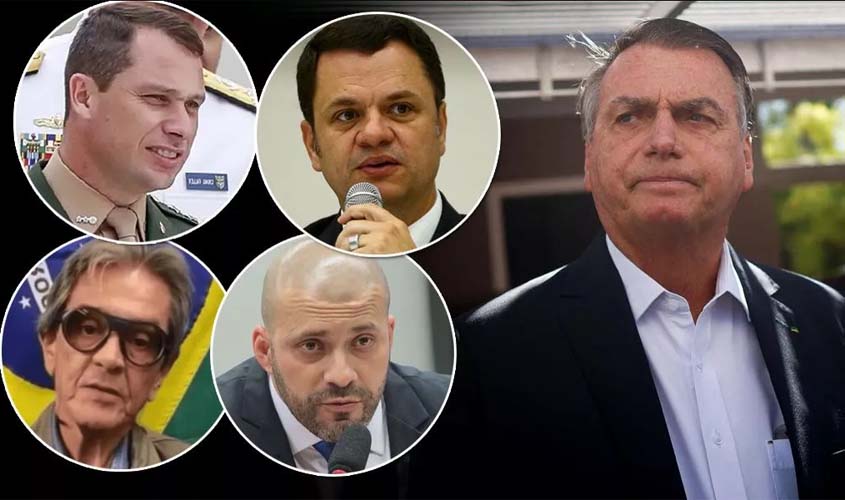 Bolsonaro abandona aliados à própria sorte para tentar se salvar