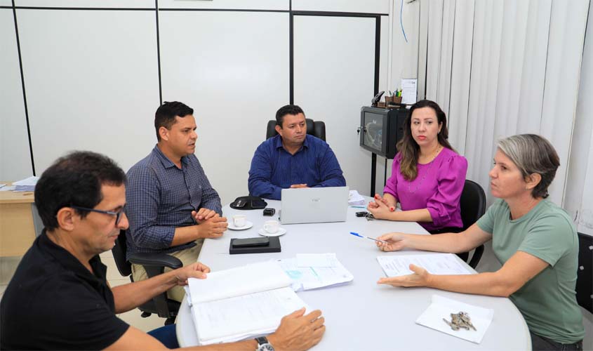 Prefeitura inicia reforma da Instituição Adélia Francisca