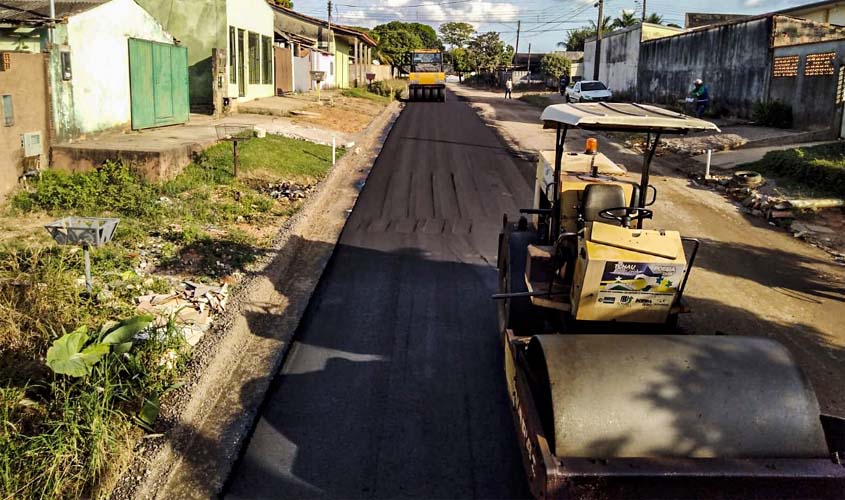 Município Anuncia Grandes Investimentos em Pavimentação e Infraestrutura no Lançamento da 2ª Etapa dos Programas Tchau Poeira e Poeira Zero