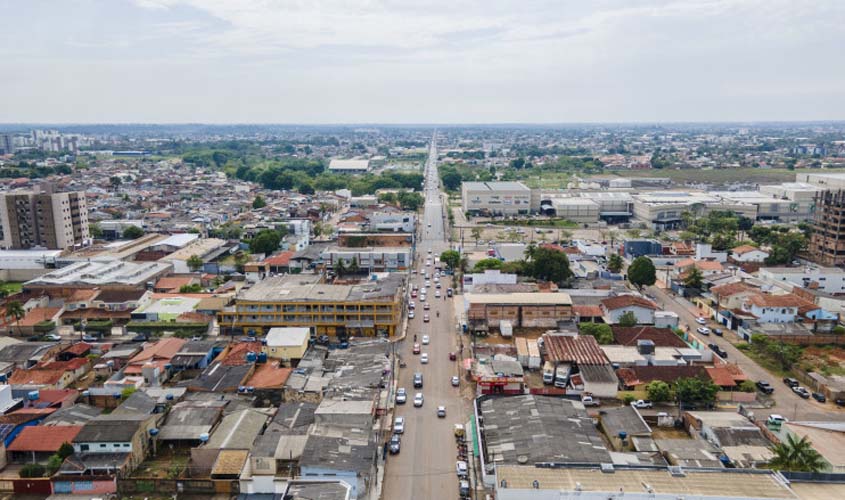 Prefeitura de Porto Velho recebe Doação da União Federal da Área denominada Planalto nesta sexta-feira (10)