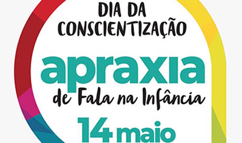 Dia da Conscientização da Apraxia da Fala na Infância