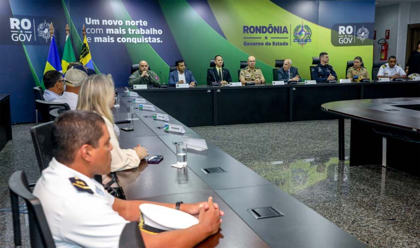 Operação Sentinelas Avançadas II do Projeto Rondon é lançada e irá atender 12 municípios de Rondônia