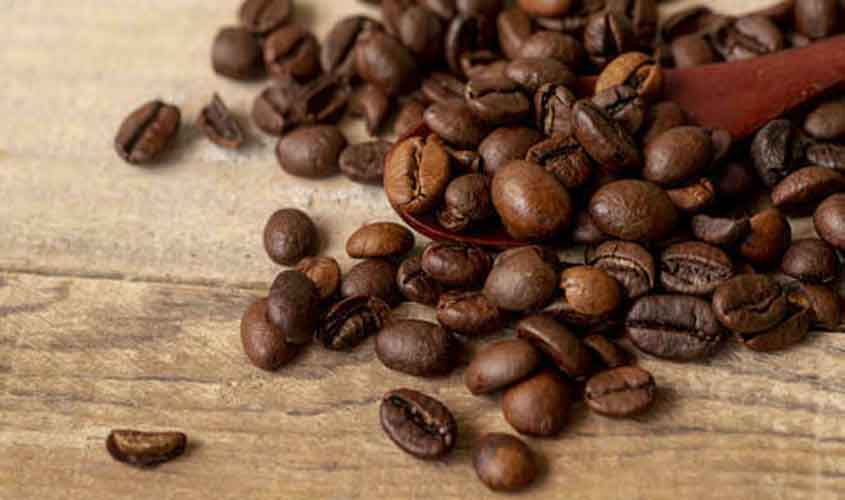 Saca do café apresenta redução no preço, nesta quinta-feira (8)