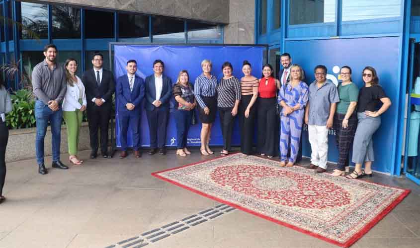 OAB Rondônia lidera Ato Público em defesa da competência da Justiça do Trabalho