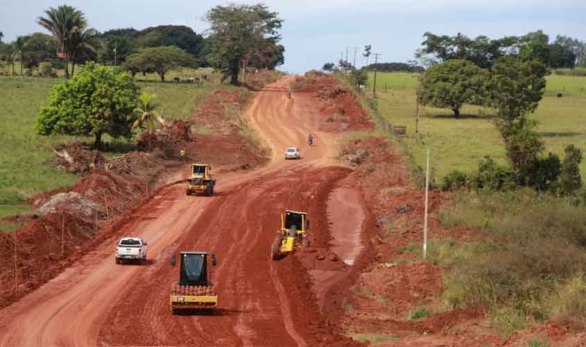 Assembleia autoriza Executivo a contratar crédito para investimentos em estradas