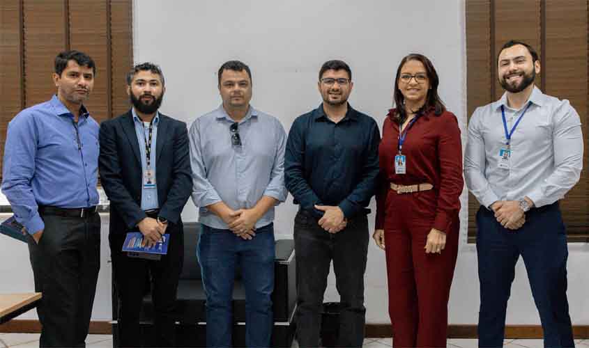 TJRO e Prefeitura de Porto Velho discutem doação de terrenos para construção de Fóruns Digitais em distritos