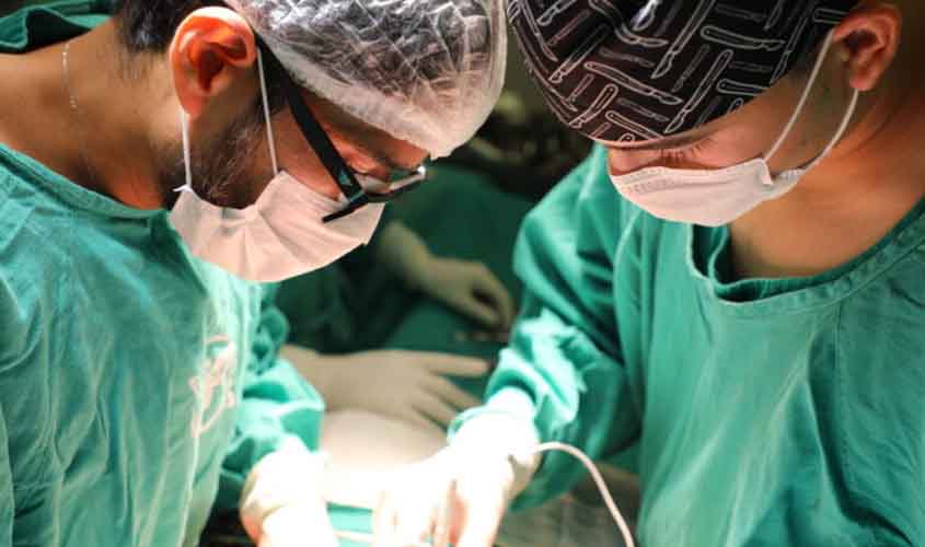 SOLIDARIEDADE QUE SALVA: Rondônia, Acre e Amazonas se unem em transplante de órgãos