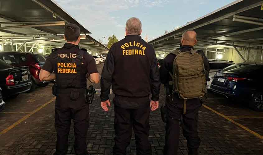 PF deflagra Operação para apurar esquema criminoso de concessão de créditos bancários em Rondônia