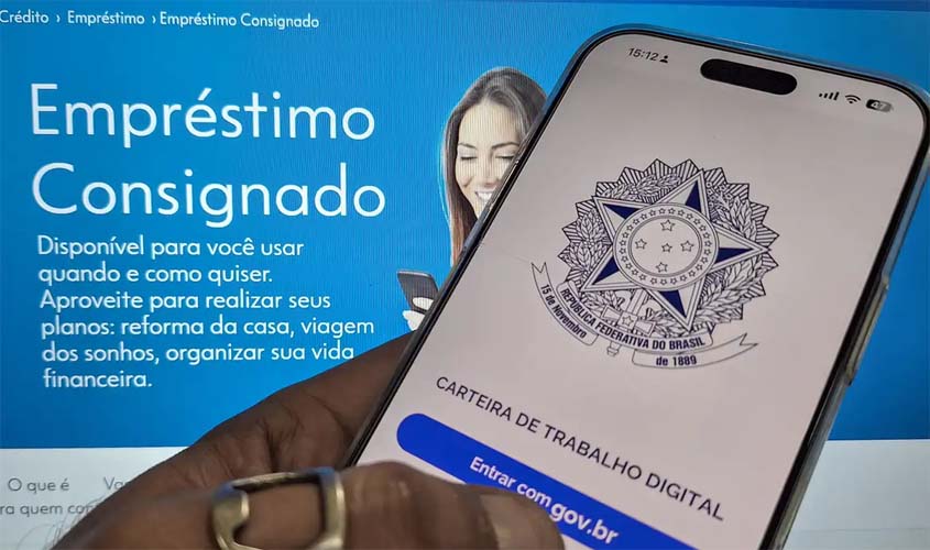 Ministro do TCU libera novos consignados do INSS após recurso da AGU
