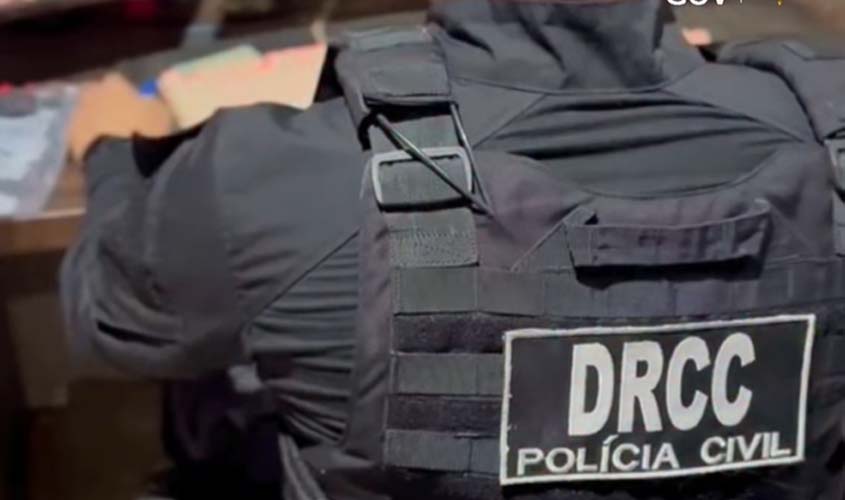 Polícia Civil de RO faz operação contra crimes cibernéticos e apologia ao nazismo
