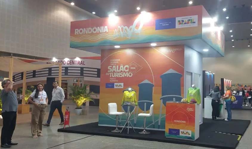 Rondônia destaca turismo de pesca sustentável em painel nacional