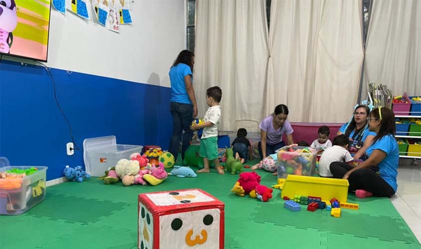 Novo sistema amplia transparência nas vagas em creches de Porto Velho