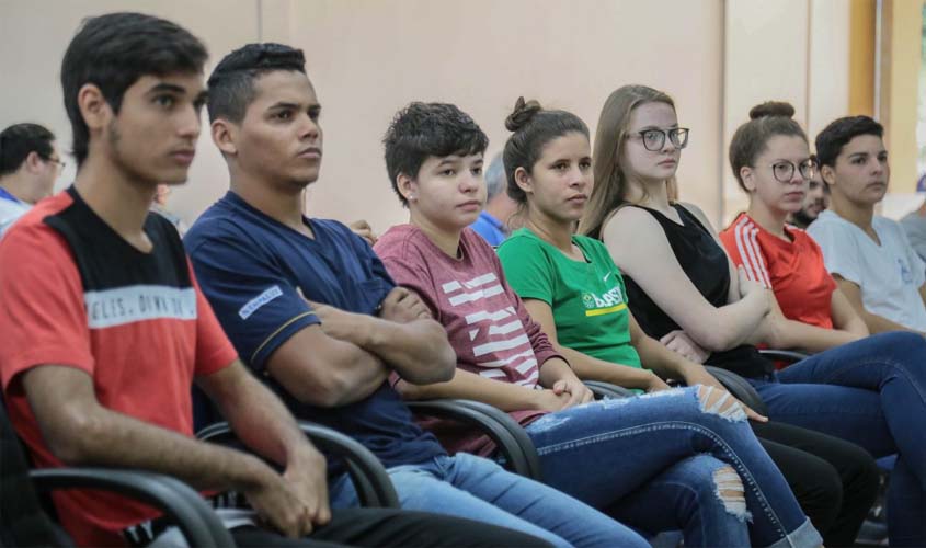 Lançado no interior, Bolsa Atleta amplia fomento ao desporto de alto rendimento em Rondônia
