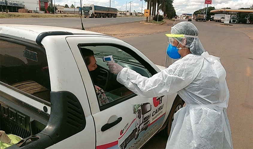 Comitê alerta para iminência de lockdown e pede colaboração de vilhenenses   