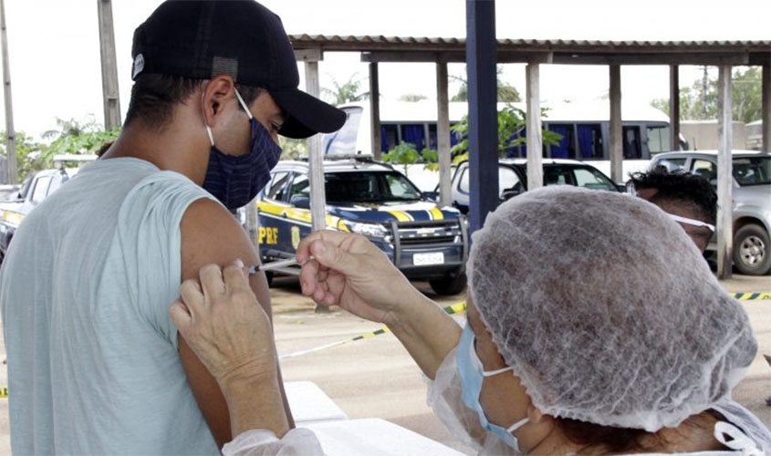 Agevisa prorroga até o dia 30 vacinação de prioritários contra gripe Influenza em Rondônia