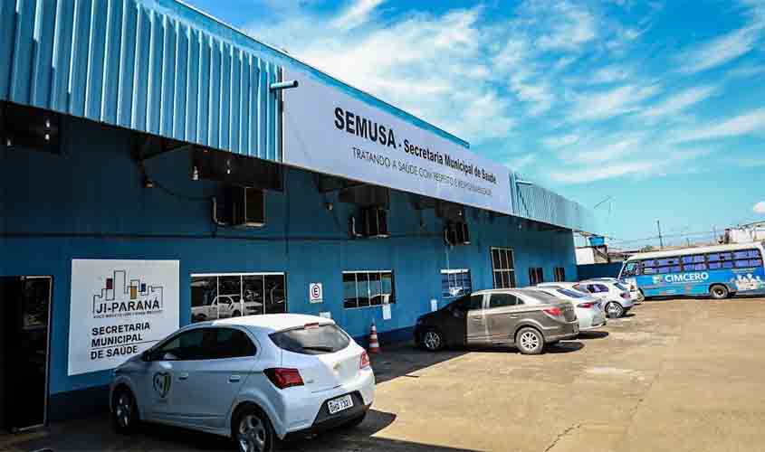 Unidades de Saúde retornam com atendimento normal