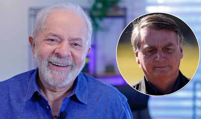 Lula diz o que Bolsonaro deve fazer após a derrota: 'chora e se prepara para outra'