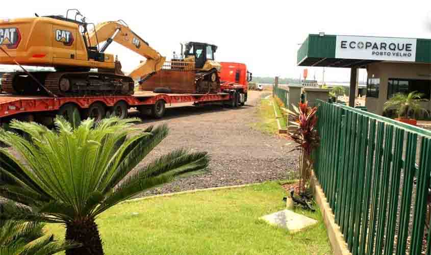 Ecoparque Porto Velho se consolida como referência em práticas sustentáveis na região Norte