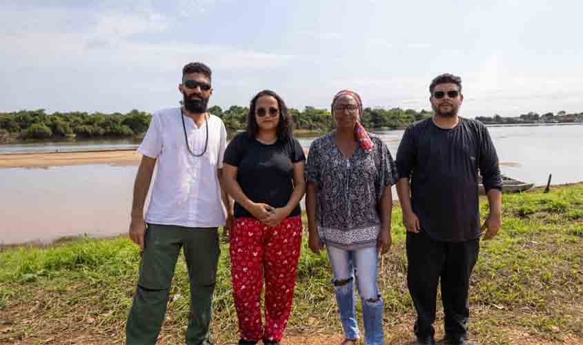 Associação Diversidade Amazônica foi selecionada como Pontão de Cultura de Rondônia em Edital do Ministério da Cultura