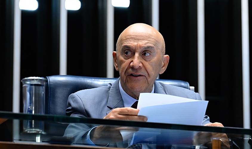 Senador defende mais acesso à saúde no interior