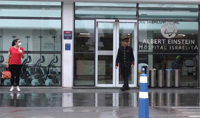 Hospital Einstein é alvo de ação do MPF sobre cotas