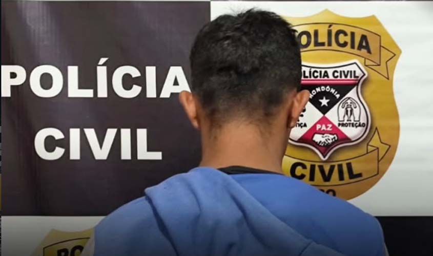Polícia Civil cumpre prisão por violência doméstica