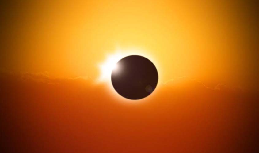 Moradores de cidades do Mato Grosso terão visão de eclipse do Sol