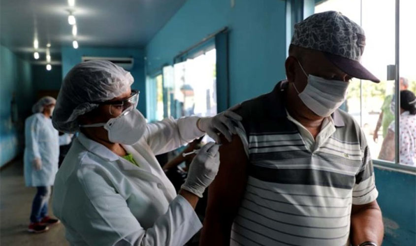 Moradores do Orgulho do Madeira serão vacinados nesta quinta-feira