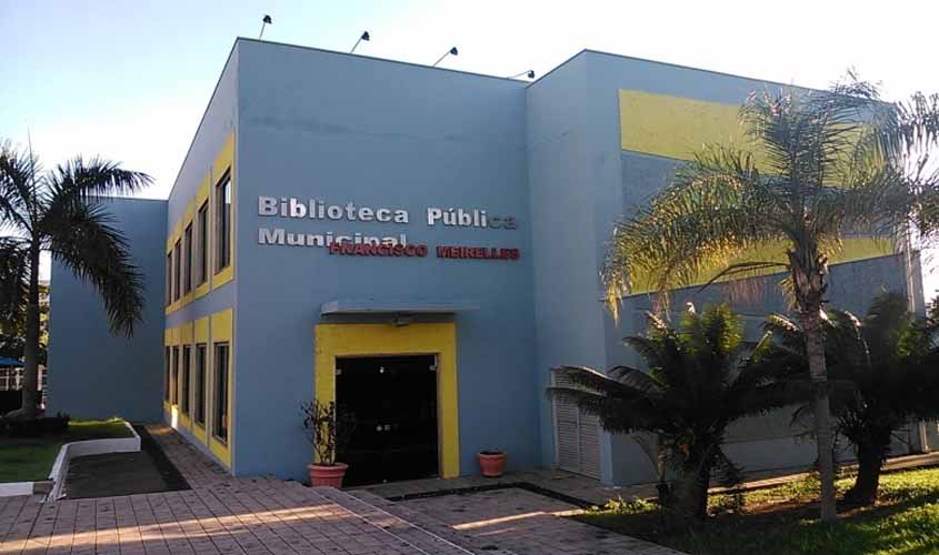 Após período de pandemia, Biblioteca Francisco Meireles reabre nesta segunda-feira (11)