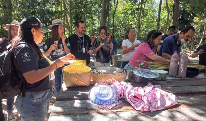 Porto Velho participa do projeto 'Rotas e Roteiros', do Conetur