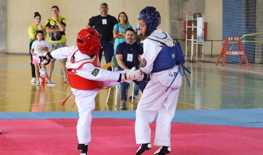 Fase metropolitana dos jogos escolares de Rondônia encerram neste domingo, em Porto Velho