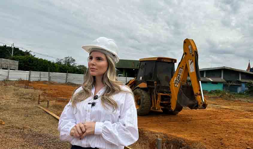 Retomada da obra da Rodoviária consolida mais de 90 milhões em obras