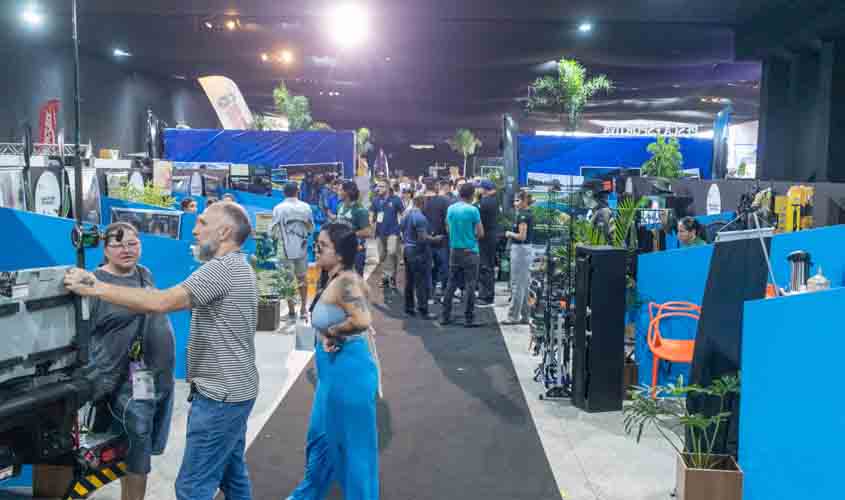 Encerramento da 1ª ExpoTurismo Rondônia 2024 marca início de uma nova era para o turismo regional