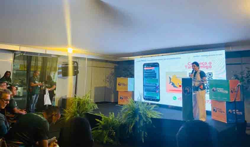 Governo de RO lança assistente virtual para promover turismo no estado