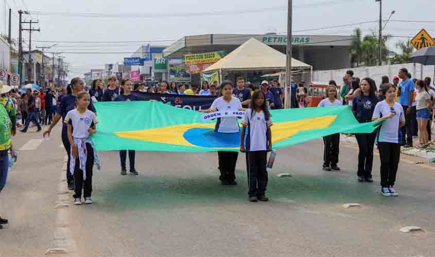 Semed começa preparativos para o 7 de Setembro