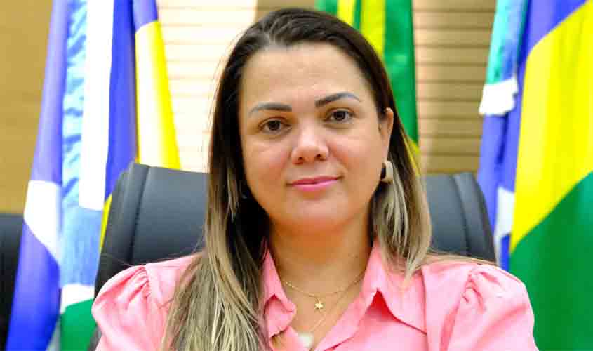 Cláudia de Jesus solicita agilidade na concessão de benefícios do TFD