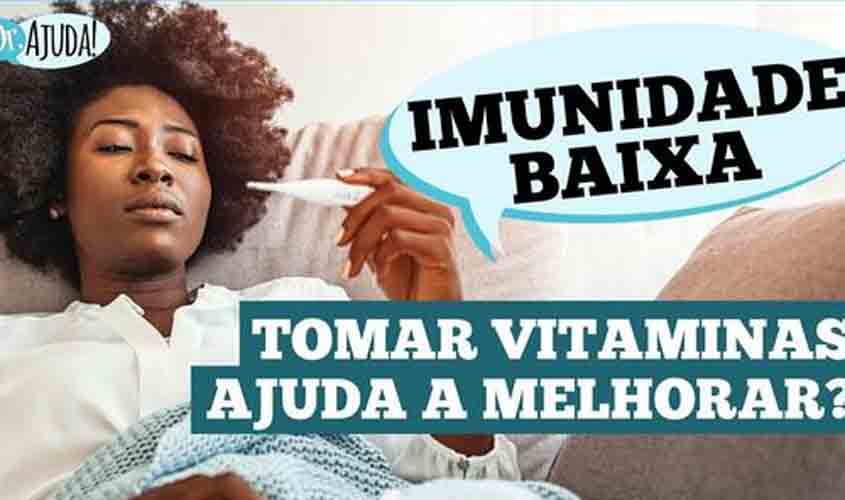 DR. AJUDA: Como melhorar a imunidade?