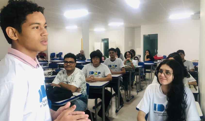 Inscrições para cursos profissionalizantes estão abertas até o dia 17 de julho, em Porto Velho
